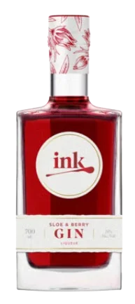 Ink Sloe & Berry Gin / 700mL