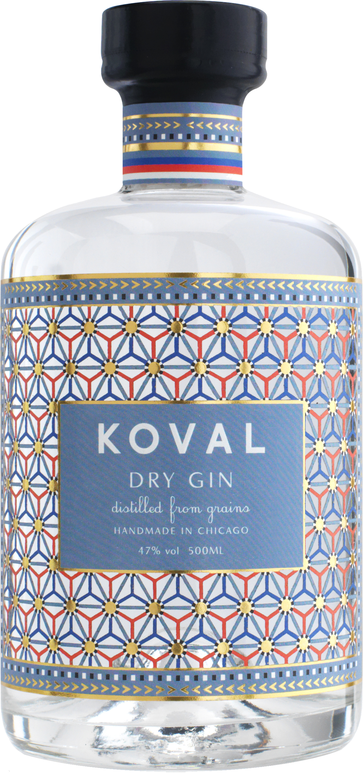 KOVAL - Dry Gin / 500mL