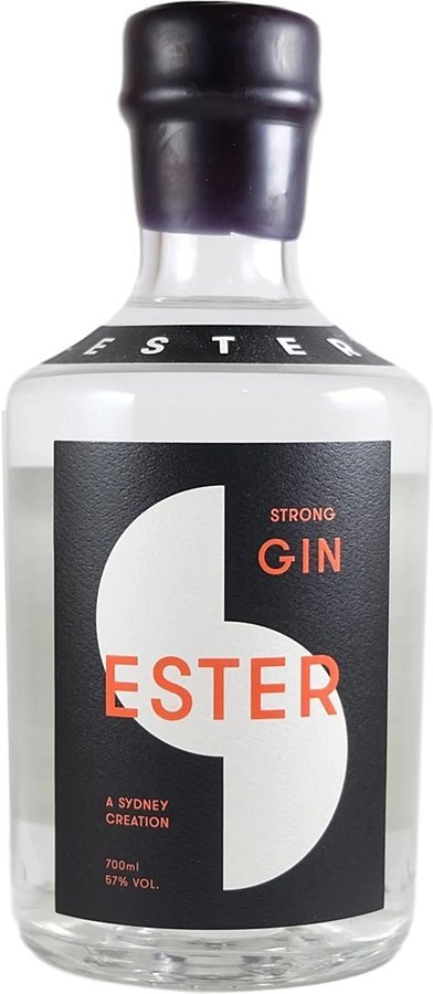 Ester Spirits Strong Gin / 700mL