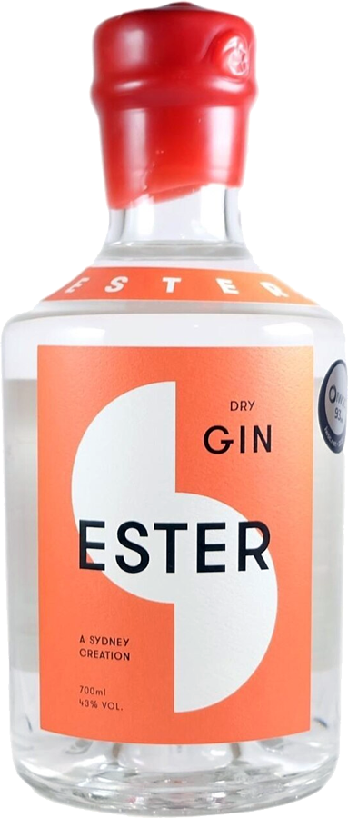 Ester Spirits - Dry Gin / 700mL