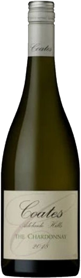 Coates - Blanc de Blancs / 2018 / 750mL