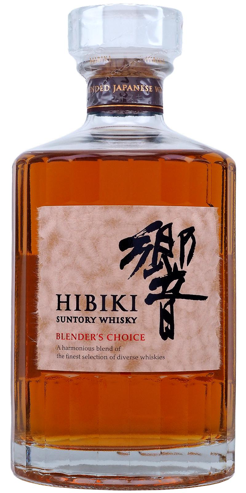 Suntory - Hibiki Blender's Choice Whisky / 700mL