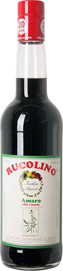 Ischia Sapori - Rucolino Amaro / 700mL