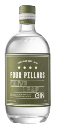 Four Pillars - Olive Leaf Gin / 700mL
