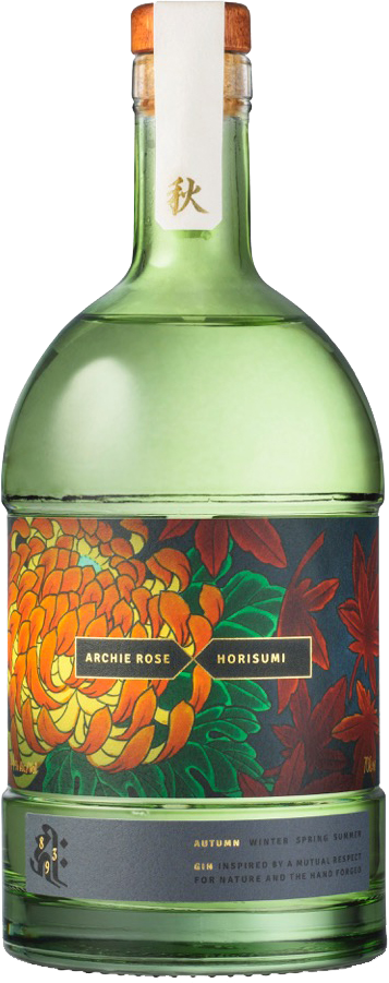 Archie Rose - Horisumi Autumn Gin / 700mL