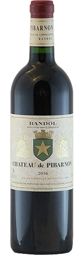 Chateau De Pibarnon - Bandol Rouge / 2016 / 375mL