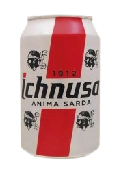 Ichnusa - Pale Lager / 330mL / CANS