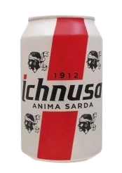 Ichnusa Pale Lager / 330mL / Cans