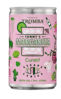 Curatif Tromba Tommy's Margarita / 130mL / Cans