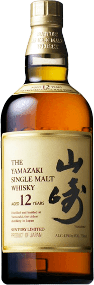Yamazaki - Whisky / 12yo / 700mL
