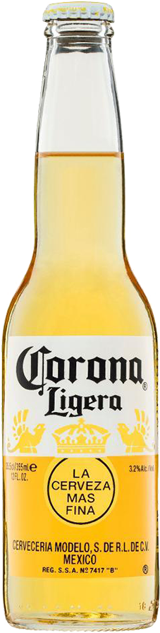 Corona - Ligera / 355mL