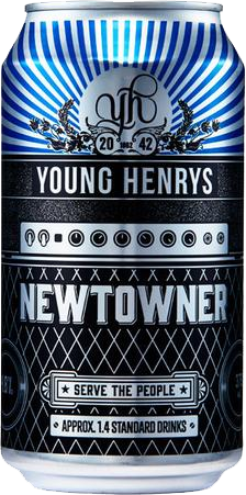 Young Henrys - Newtowner Pale Ale / 375mL / Can