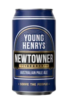 Young Henrys Newtowner Pale Ale / 375mL / Can