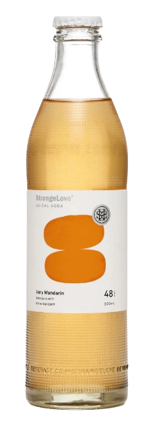 Strangelove - Very Mandarin / 300mL / Bottles