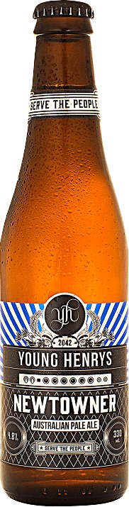 Young Henrys Newtowner Pale Ale / 330mL / Bottles