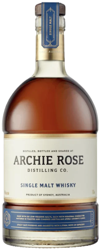 Archie Rose Single Malt Whisky / 700mL