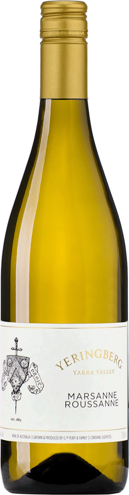 Yeringberg - Marsanne Rousanne / 2014 / 750mL