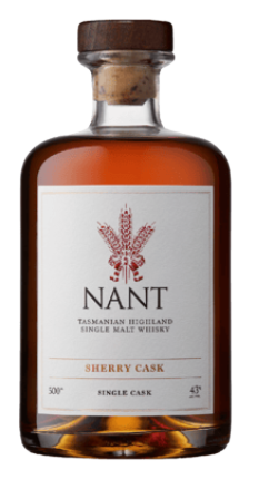 Nant - Sherry Cask Whisky / 500mL