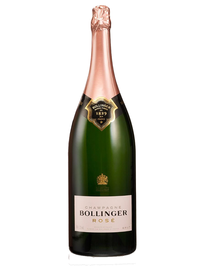 Bollinger - Champagne Rosé / NV / 1500mL
