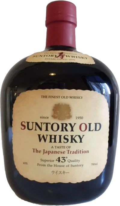 Suntory - Old Whisky / 700mL