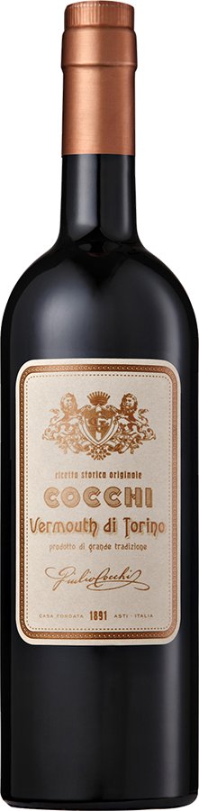 Giulio Cocchi Vermouth Torino (Rosso Red) / 750mL