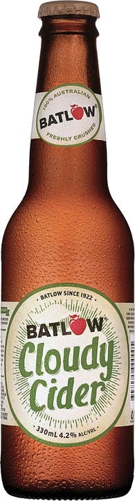 Batlow - Cloudy Cider / 330mL