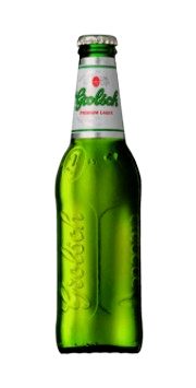 Grolsch - Premium Lager / 330mL / Bottles