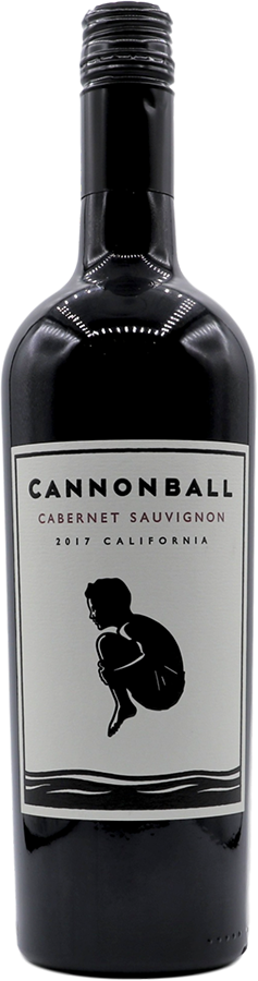 Cannonball - Cabernet Sauvignon / 2017 / 375mL