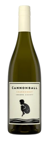 Cannonball - Chardonnay / 2018 / 375mL