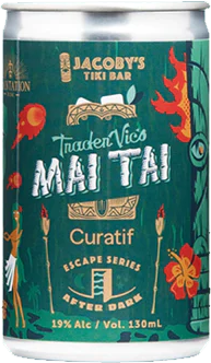 Curatif - Jacoby's Tiki Bar Trader Vic's Mai Tai / 130mL