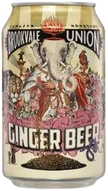 Brookvale Union - Ginger Beer / 330mL / Cans