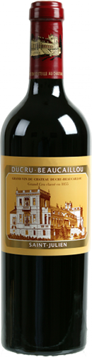 Chateau Ducru-Beaucaillou - Bordeaux (2nd growth) / 2010 / 750mL