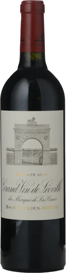 Chateau Leoville-Las Cases Bordeaux (2nd growth) / 2022 / 750mL