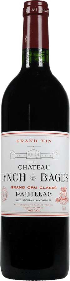 Chateau Lynch-Bages - Bordeaux (5th growth) / 2009 / 750mL