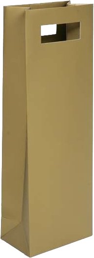 Bottle Bag Gold / Single