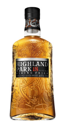 Highland Park - Whisky / 18yo / 700mL