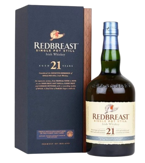 Redbreast Whisky / 21yo / 700mL