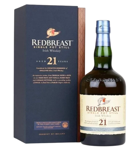 Redbreast Whisky / 21yo / 700mL
