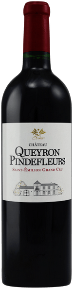 Château Queyron Pindefleurs - St Emillion Grand Cru Bordeaux / 2009 / 750mL