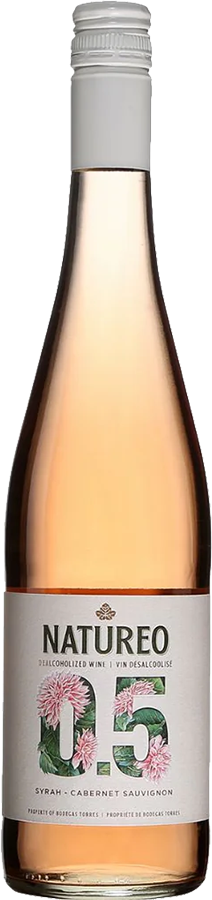 Torres - Natureo De-alcoholised Rose (Syrah Cab Sauv) / 2020 / 750mL