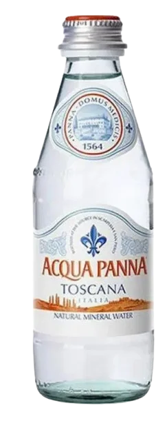 Acqua Panna Still Water / 250mL / Glass