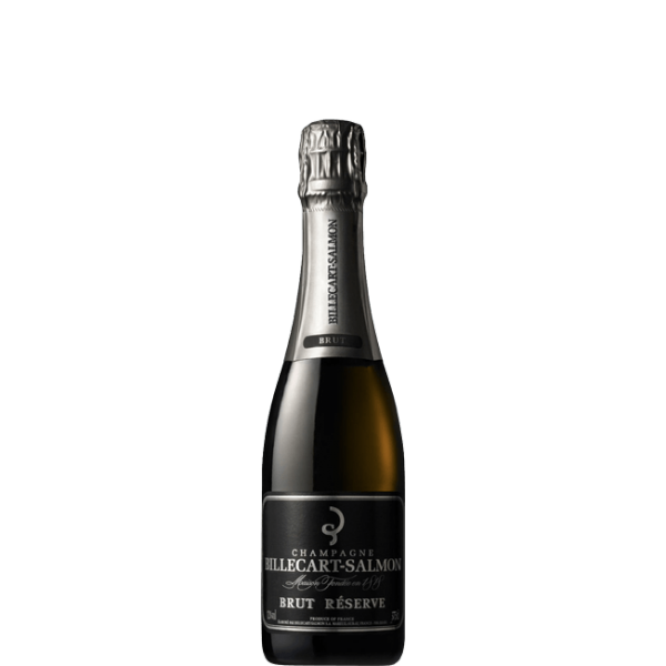 Champagne Billecart-Salmon - Brut Reserve / NV / 375mL