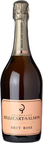 Champagne Billecart-Salmon - Brut Rose / NV / 375mL