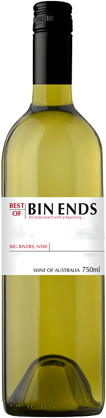 Best Bin Ends - Chardonnay / 750mL