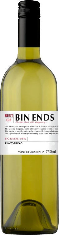 Best Bin Ends - Pinot Grigio / 750mL
