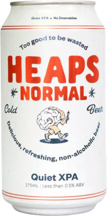Heaps Normal - Quiet XPA / 375mL / Cans