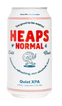 Heaps Normal Quiet XPA / 375mL / Cans