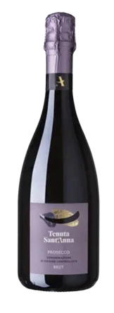 Tenuta Sant'Anna Prosecco DOC Brut / NV / 750mL