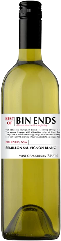 Best Bin Ends Sauvignon Blanc / 750mL