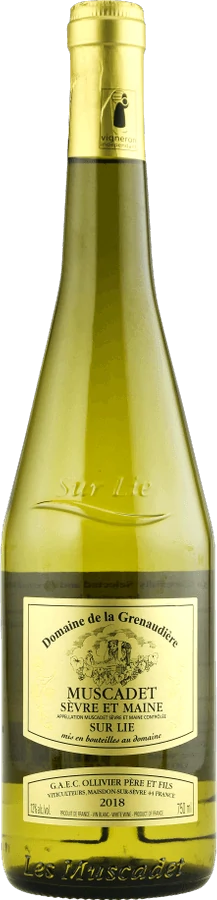 Domaine de la Grenaudiere - Muscadet / 2019 / 375mL